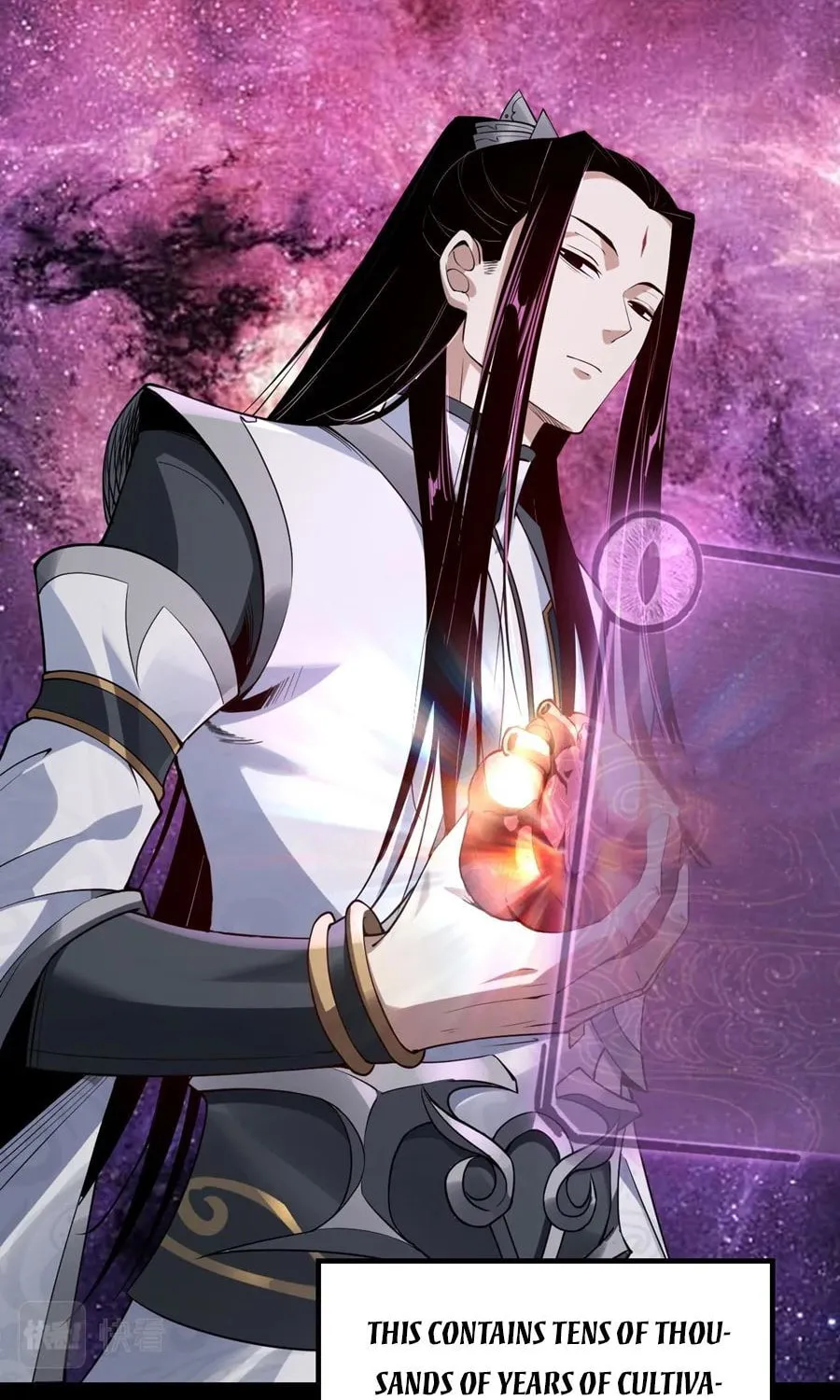 I Am The Fated Villain (Colored) Chapter 17 page 25 - 