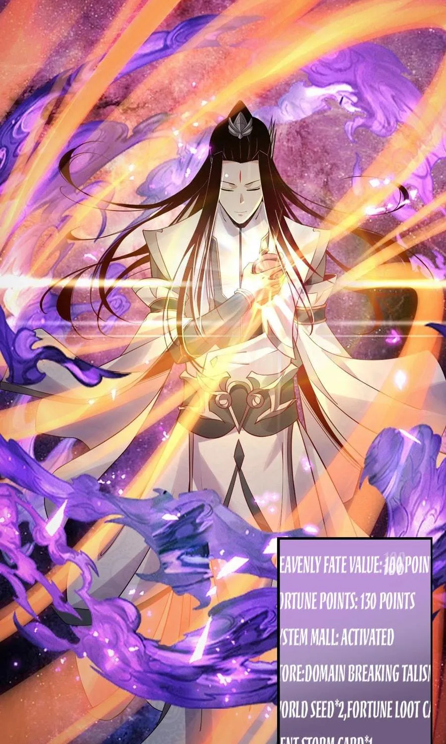 I Am The Fated Villain (Colored) Chapter 17 page 29 - 
