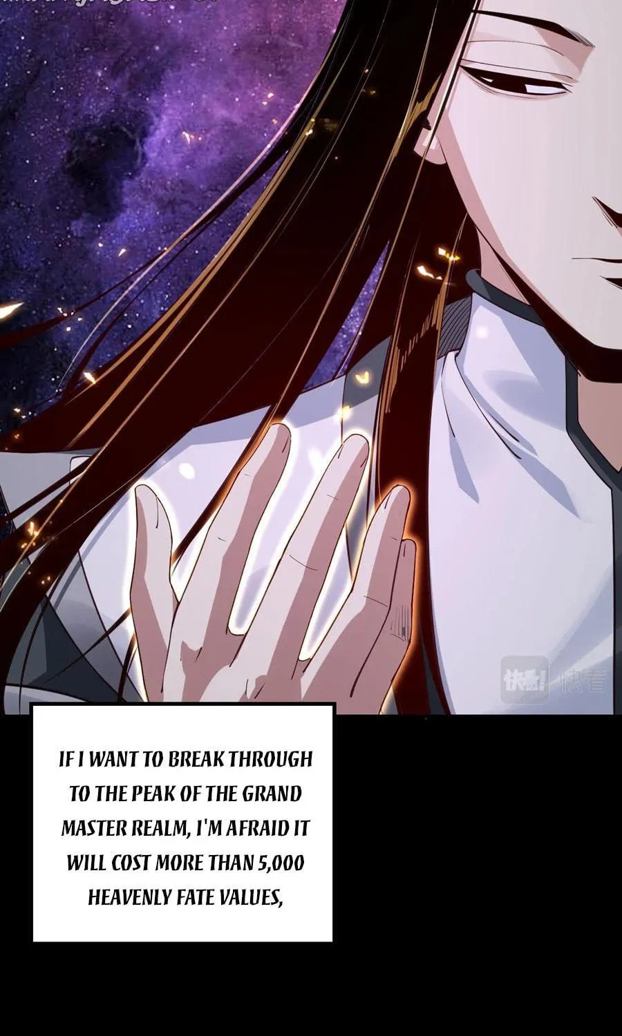 I Am The Fated Villain (Colored) Chapter 17 page 35 - 