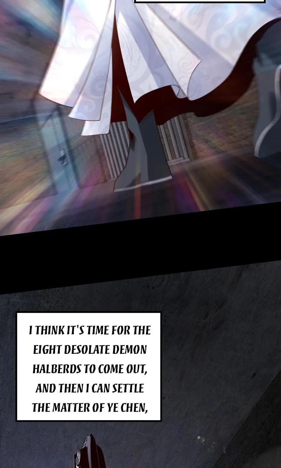 I Am The Fated Villain (Colored) Chapter 17 page 37 - 