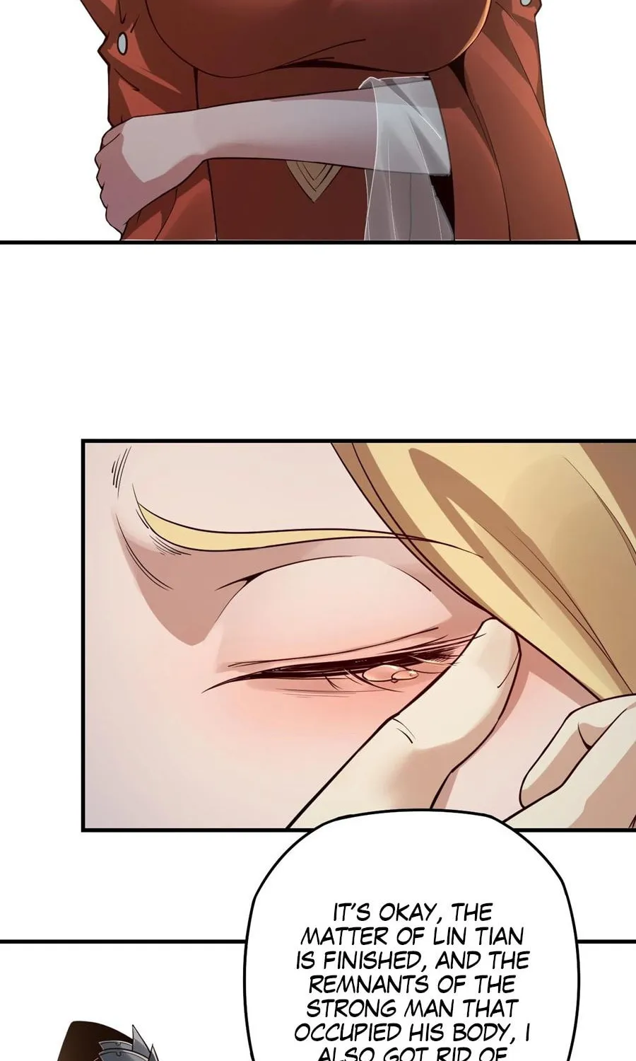 I Am The Fated Villain (Colored) Chapter 17 page 45 - 