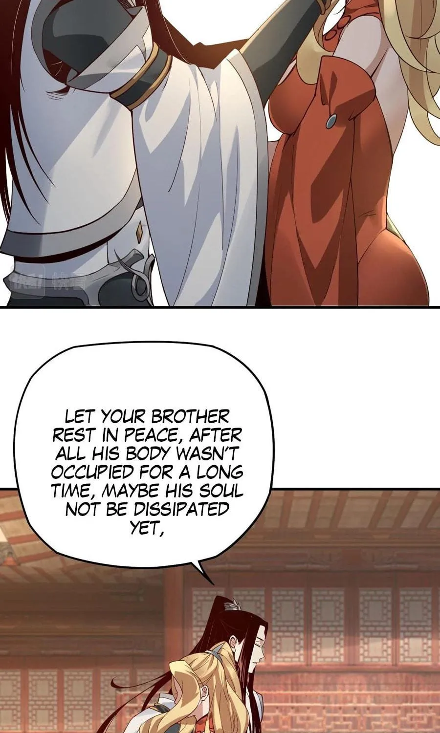 I Am The Fated Villain (Colored) Chapter 17 page 47 - 