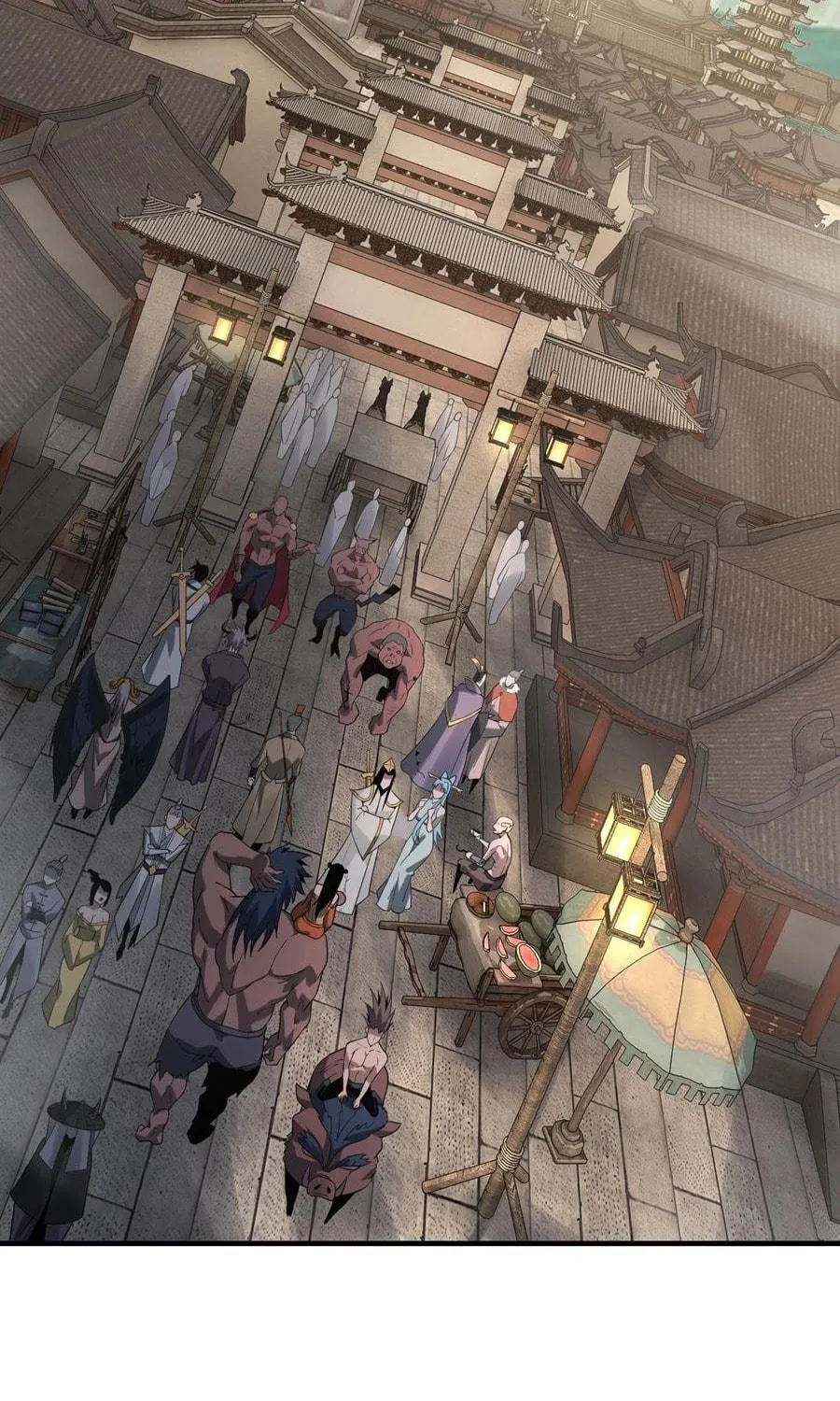I Am The Fated Villain (Colored) Chapter 17 page 53 - 