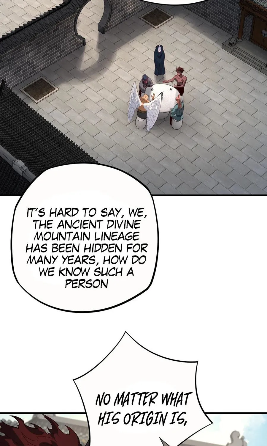 I Am The Fated Villain (Colored) Chapter 17 page 55 - 