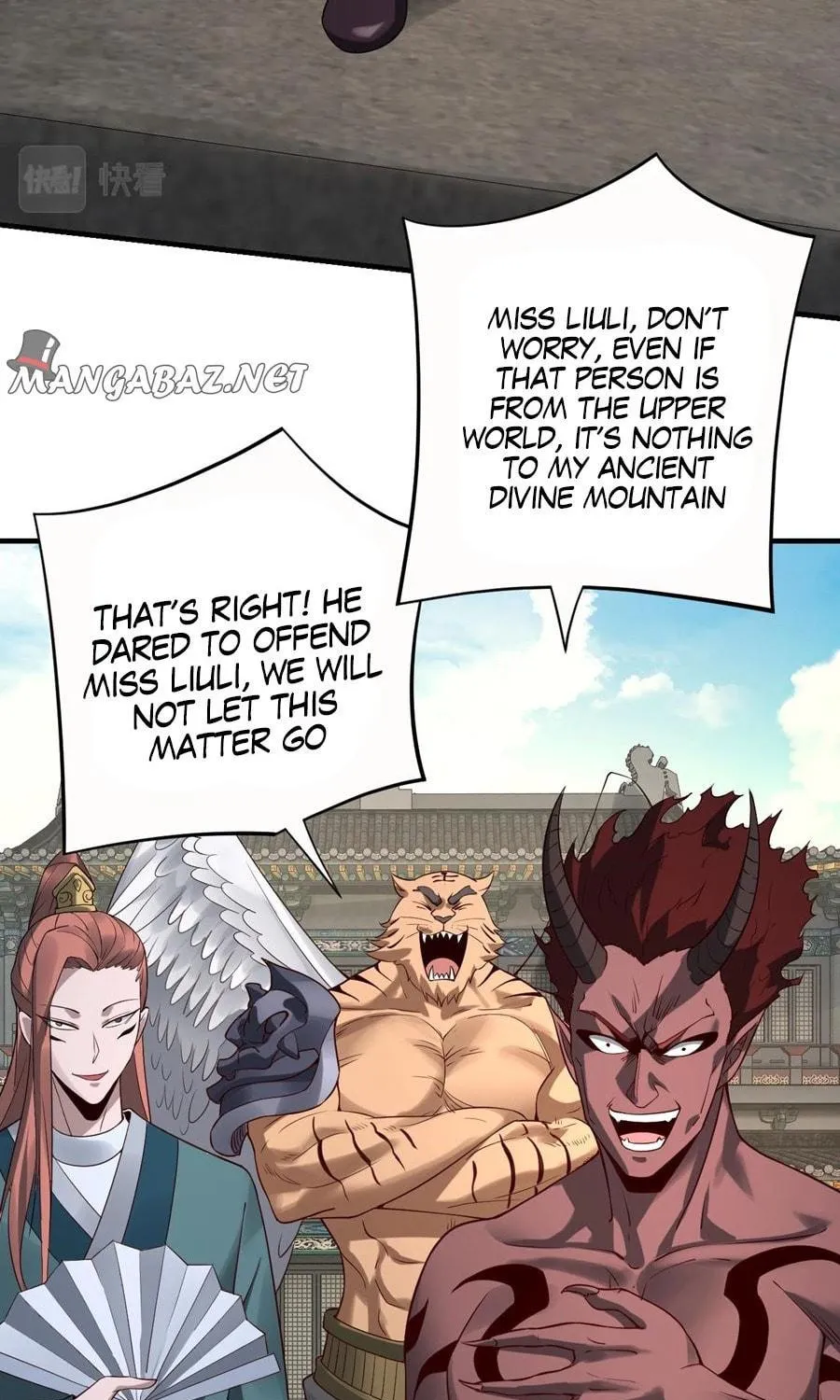 I Am The Fated Villain (Colored) Chapter 17 page 59 - 