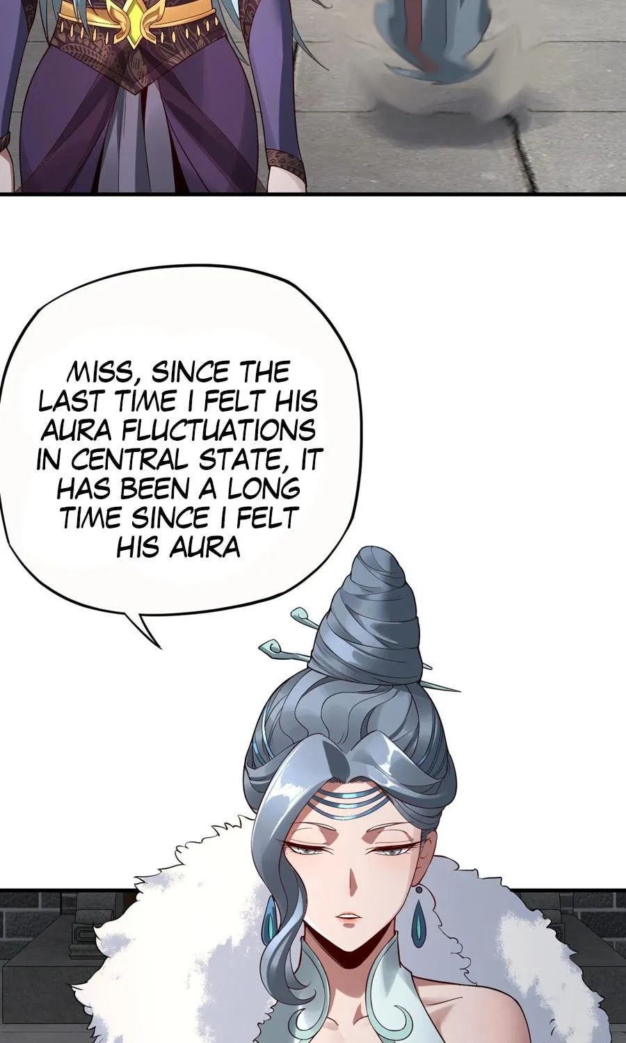 I Am The Fated Villain (Colored) Chapter 17 page 63 - 