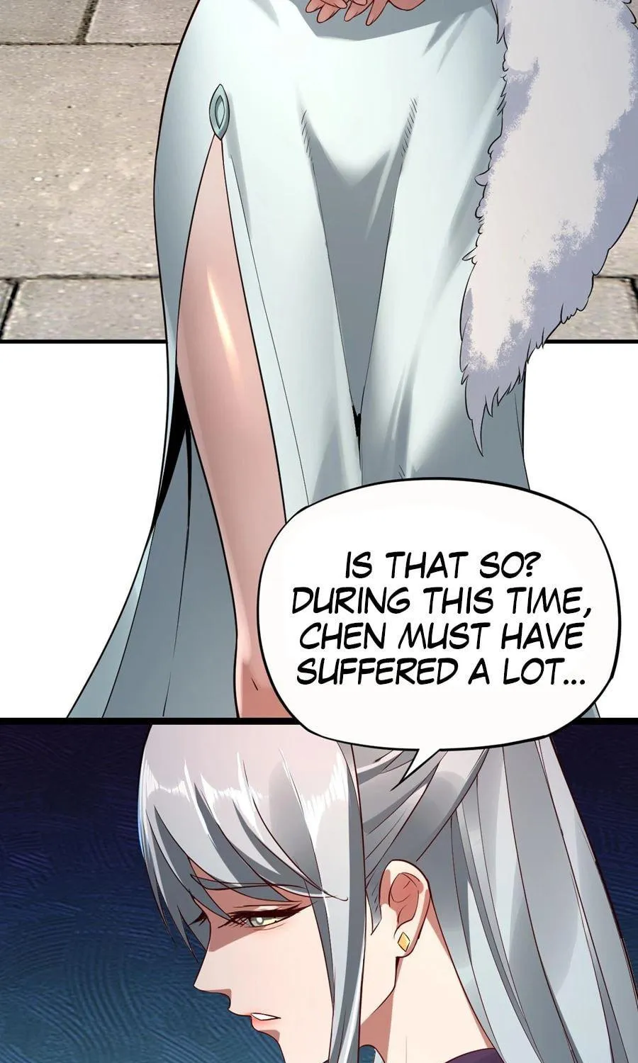 I Am The Fated Villain (Colored) Chapter 17 page 65 - 