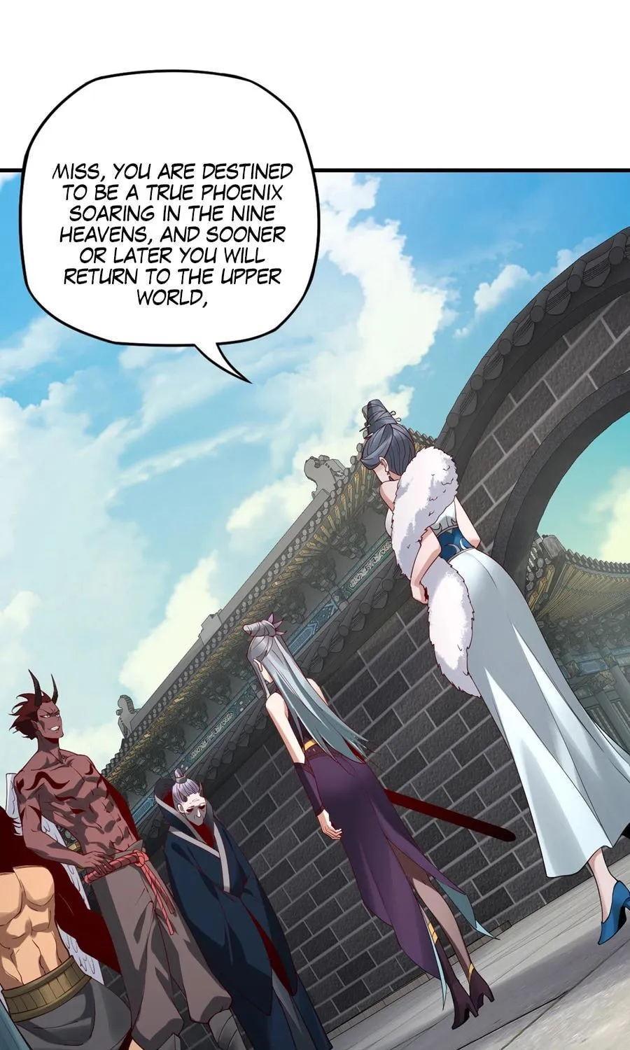 I Am The Fated Villain (Colored) Chapter 17 page 67 - 