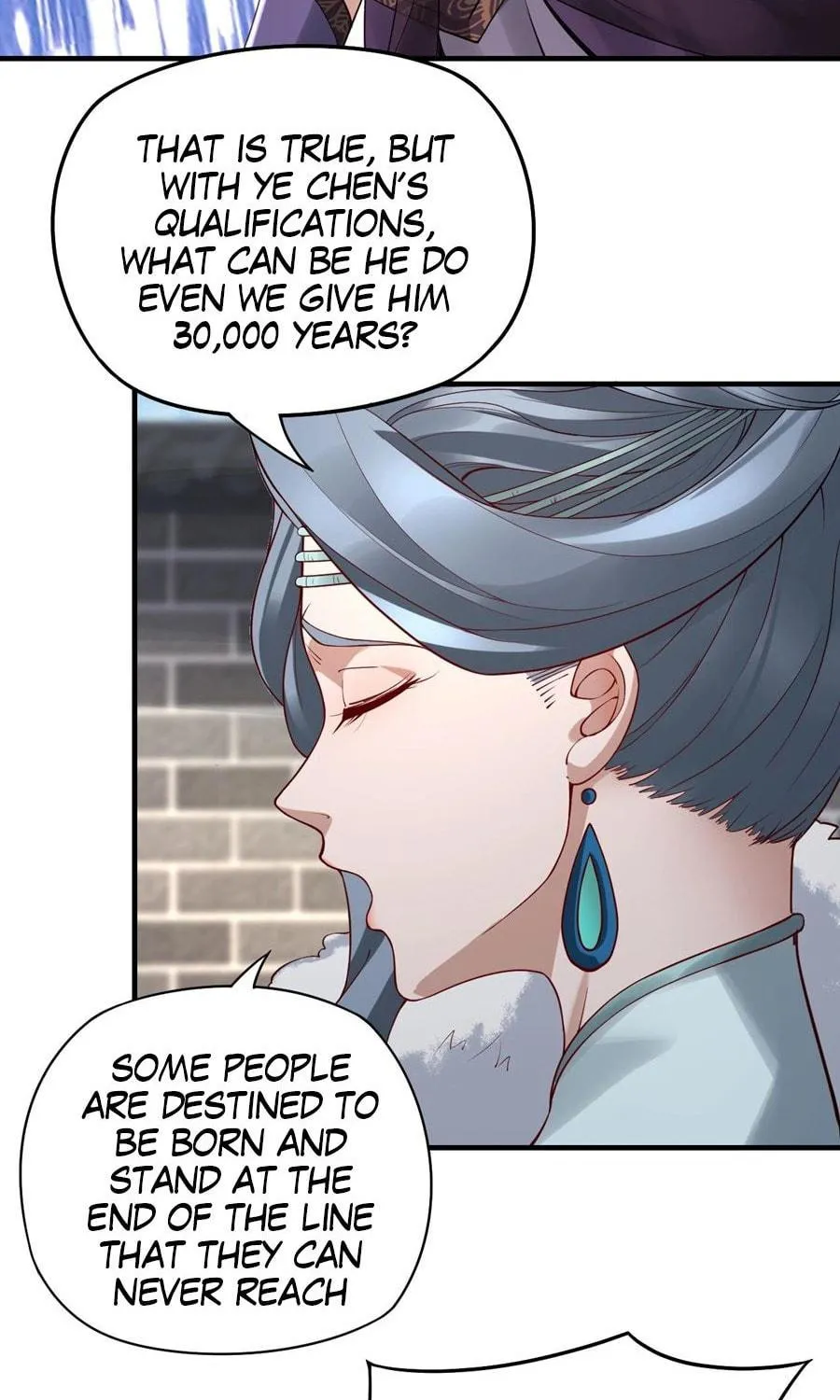I Am The Fated Villain (Colored) Chapter 17 page 71 - 