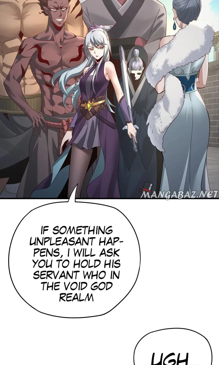 I Am The Fated Villain (Colored) Chapter 17 page 73 - 