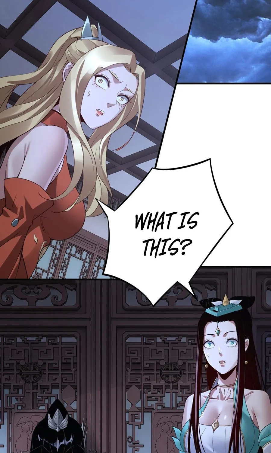 I Am The Fated Villain (Colored) Chapter 17 page 81 - 
