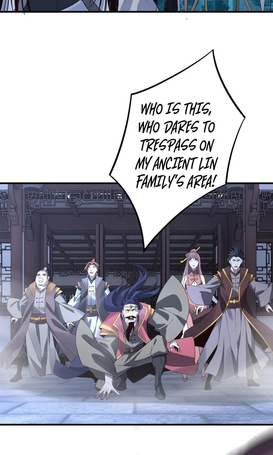 I Am The Fated Villain (Colored) Chapter 17 page 83 - 