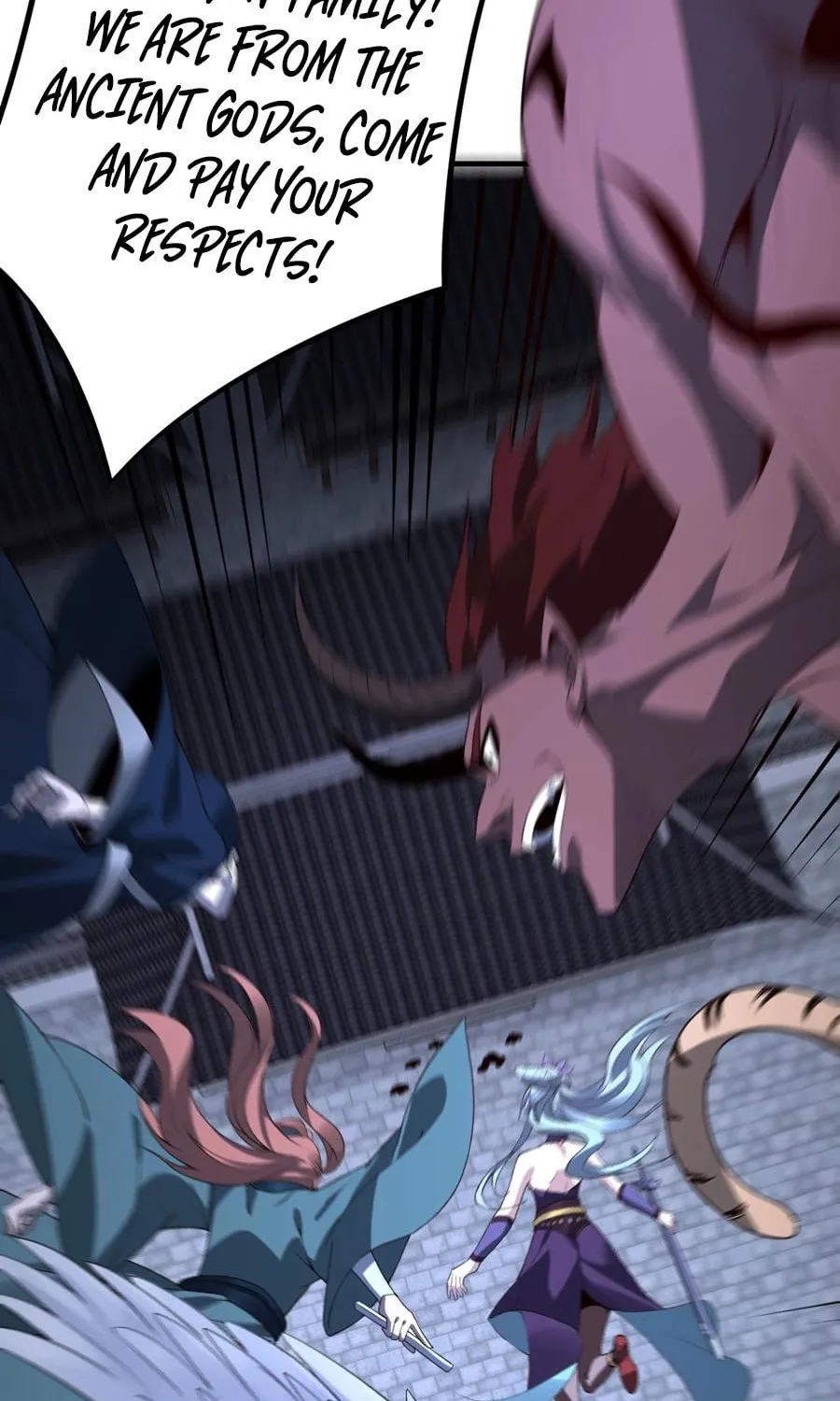 I Am The Fated Villain (Colored) Chapter 17 page 85 - 