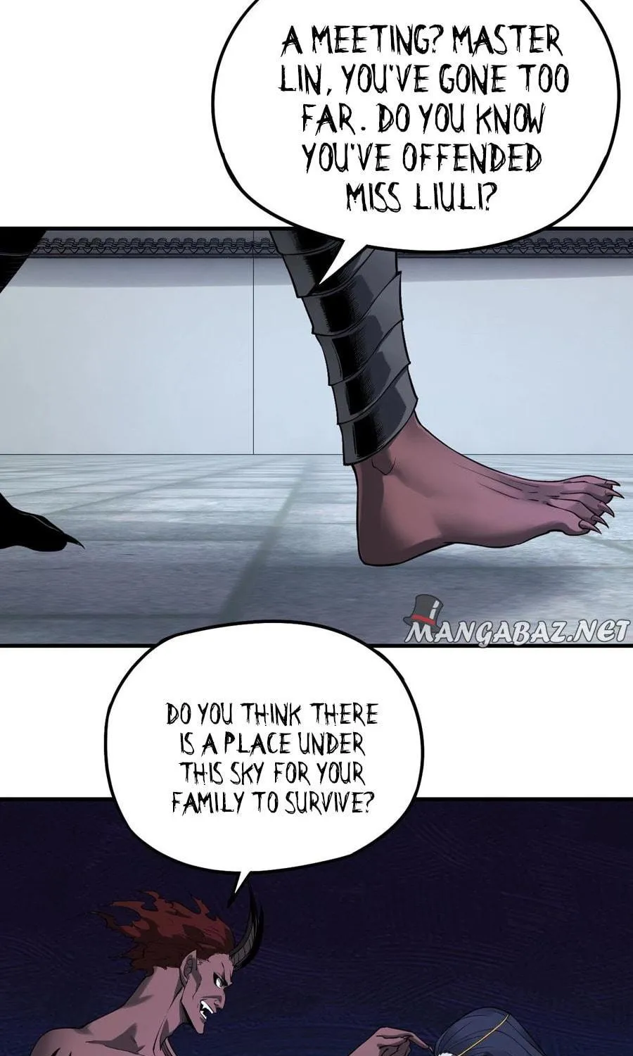 I Am The Fated Villain (Colored) Chapter 17 page 95 - 
