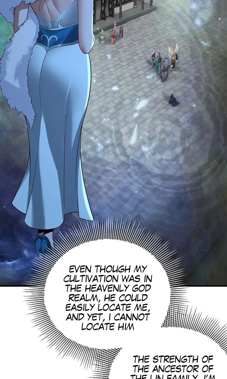I Am The Fated Villain (Colored) Chapter 18 page 11 - 