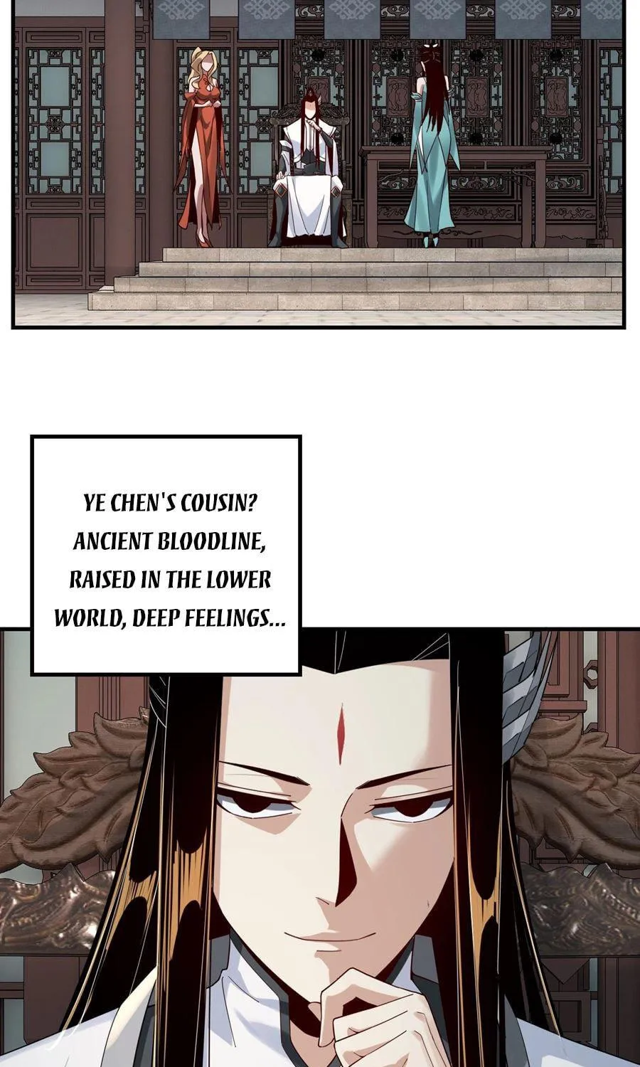 I Am The Fated Villain (Colored) Chapter 18 page 23 - 
