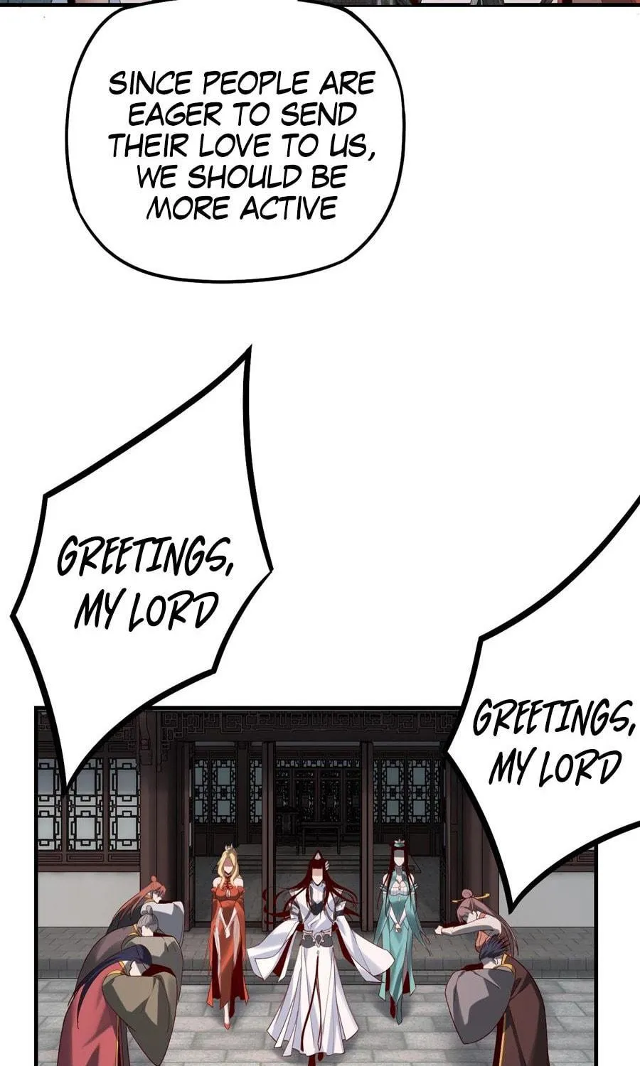 I Am The Fated Villain (Colored) Chapter 18 page 29 - 
