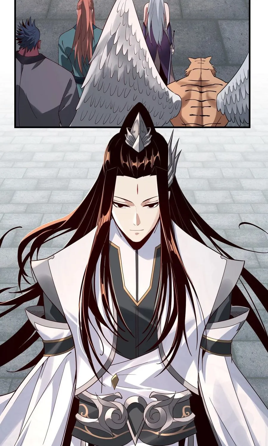 I Am The Fated Villain (Colored) Chapter 18 page 31 - 