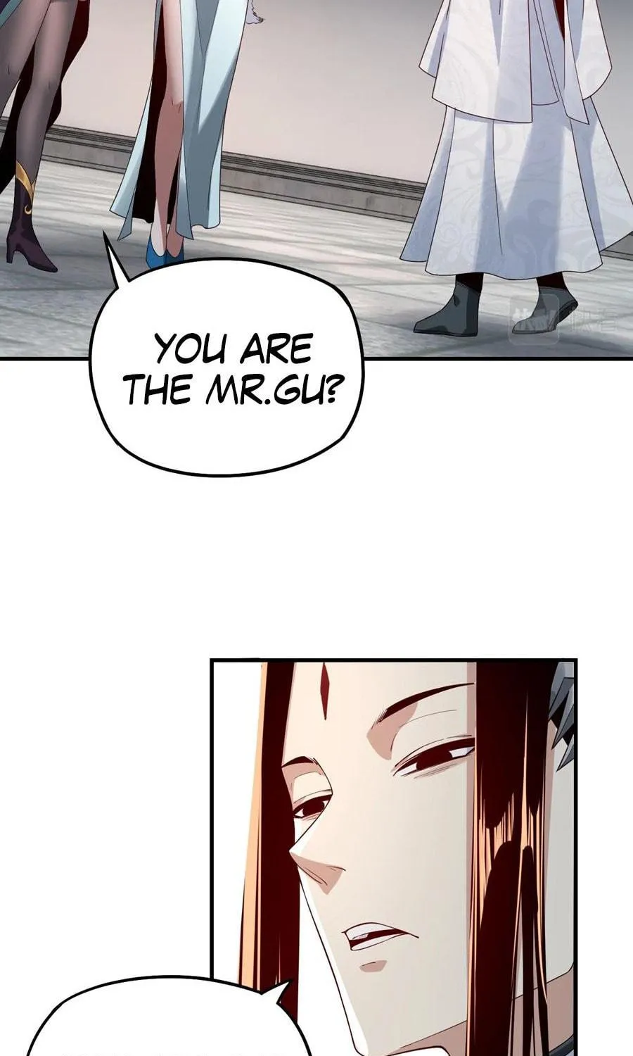I Am The Fated Villain (Colored) Chapter 18 page 35 - 