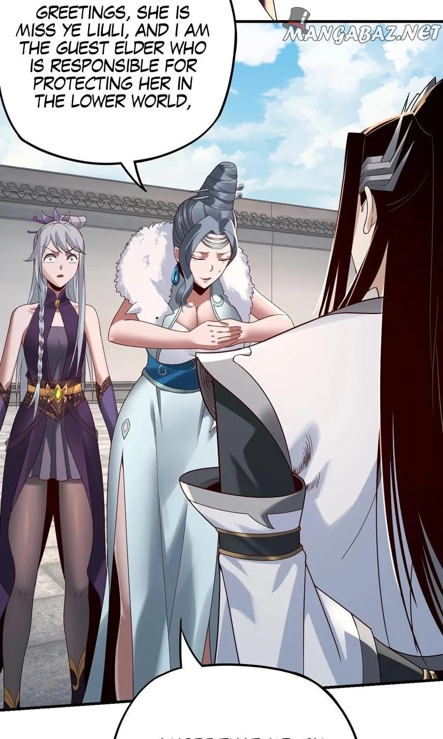 I Am The Fated Villain (Colored) Chapter 18 page 39 - 