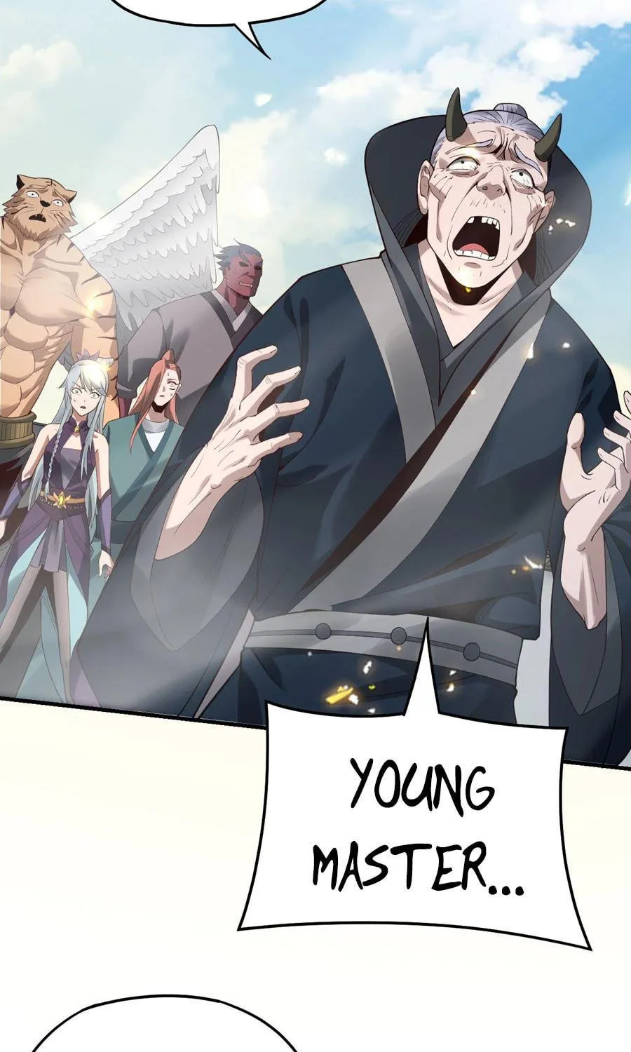I Am The Fated Villain (Colored) Chapter 18 page 5 - 