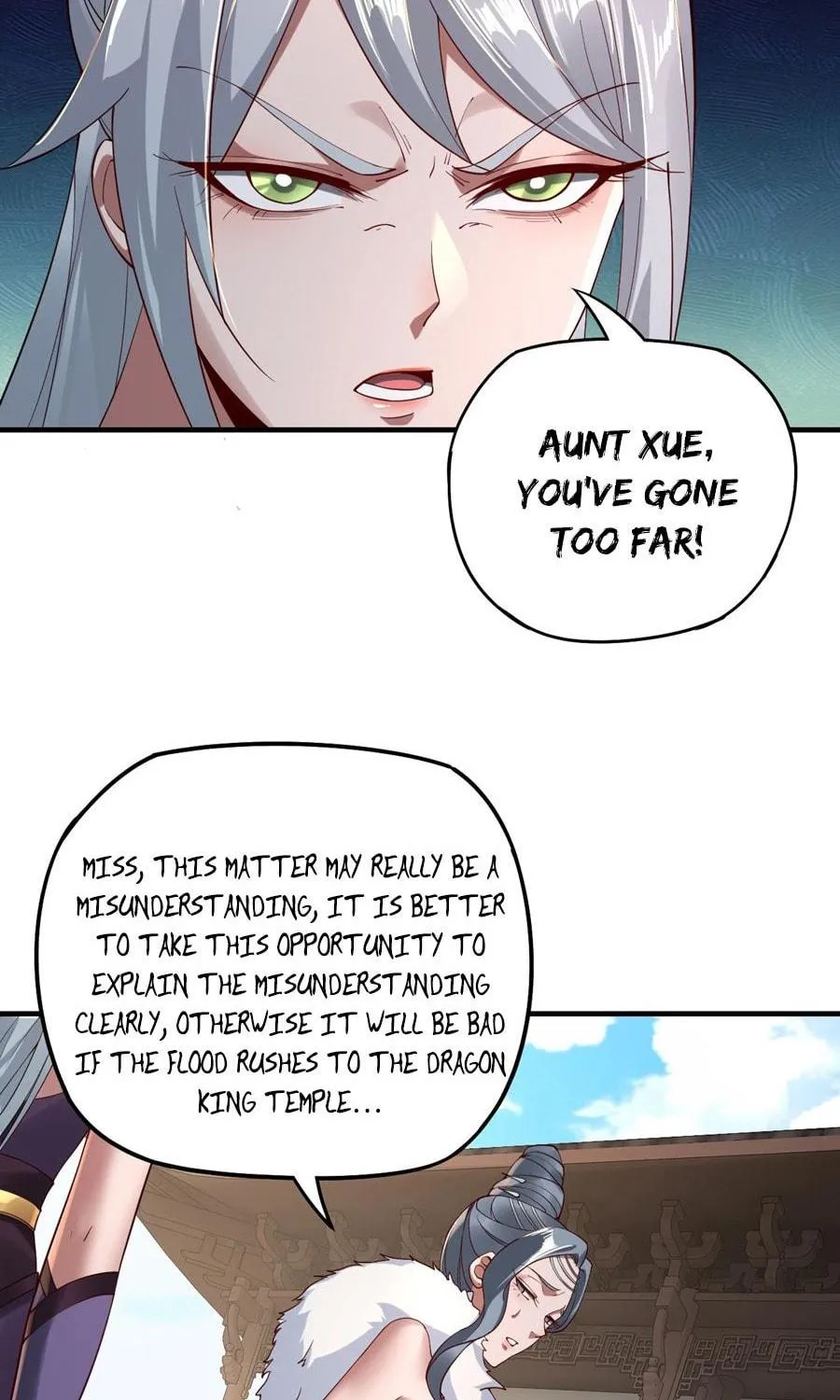 I Am The Fated Villain (Colored) Chapter 18 page 41 - 