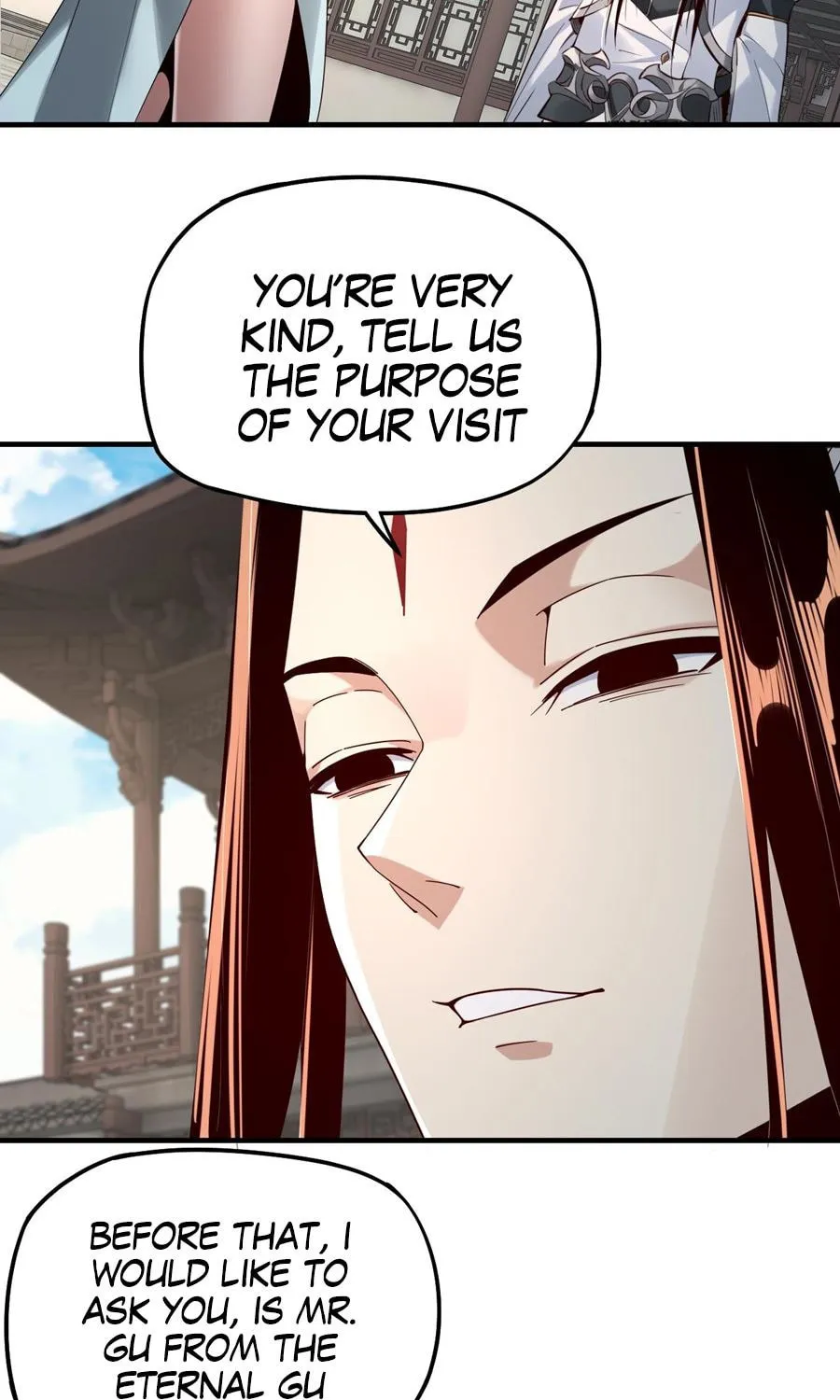 I Am The Fated Villain (Colored) Chapter 18 page 43 - 