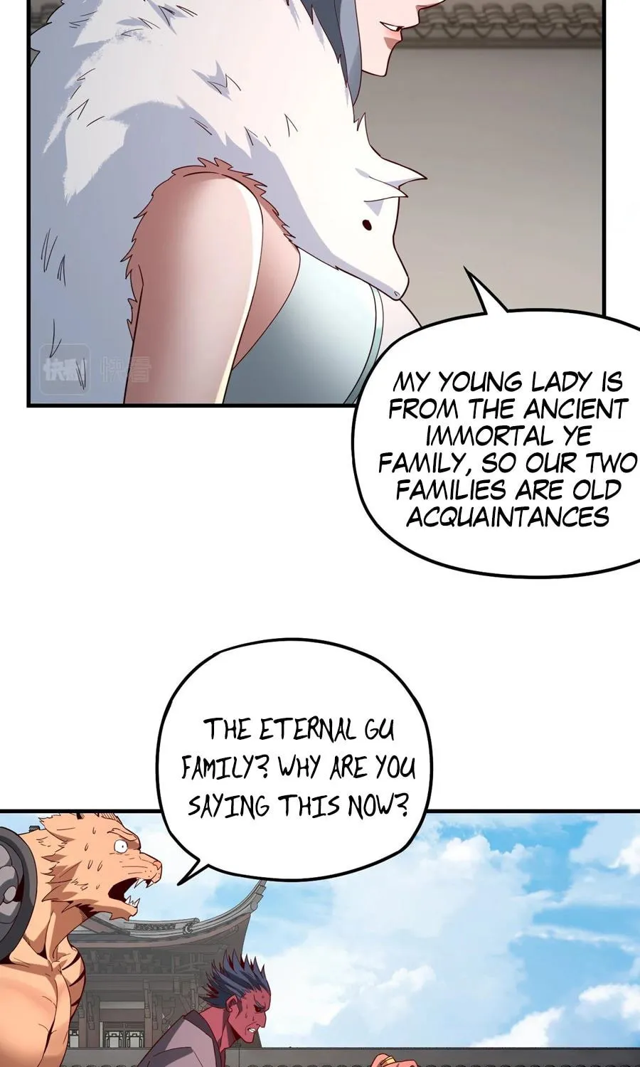 I Am The Fated Villain (Colored) Chapter 18 page 45 - 