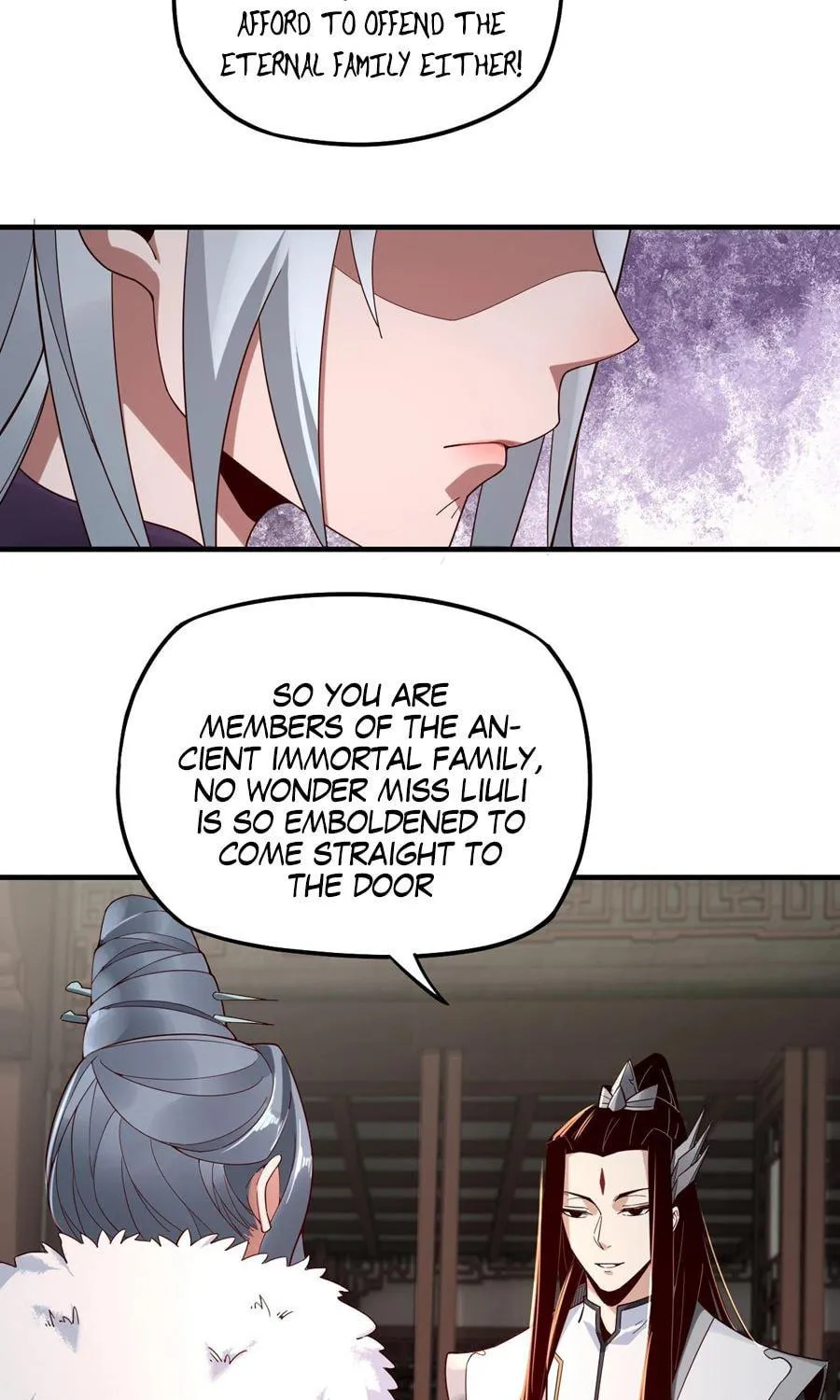 I Am The Fated Villain (Colored) Chapter 18 page 47 - 