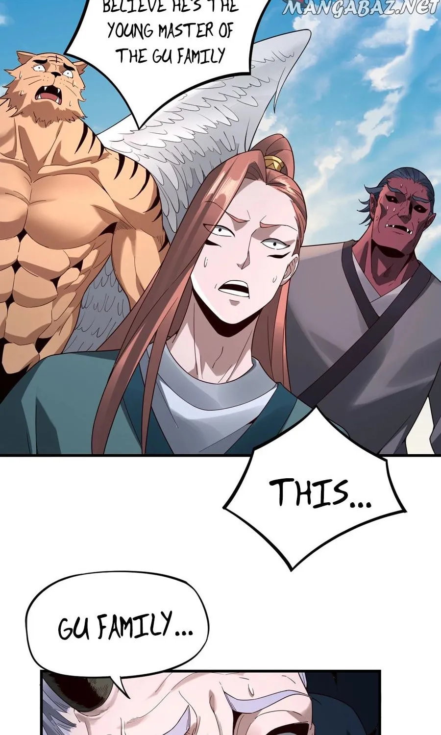 I Am The Fated Villain (Colored) Chapter 18 page 51 - 