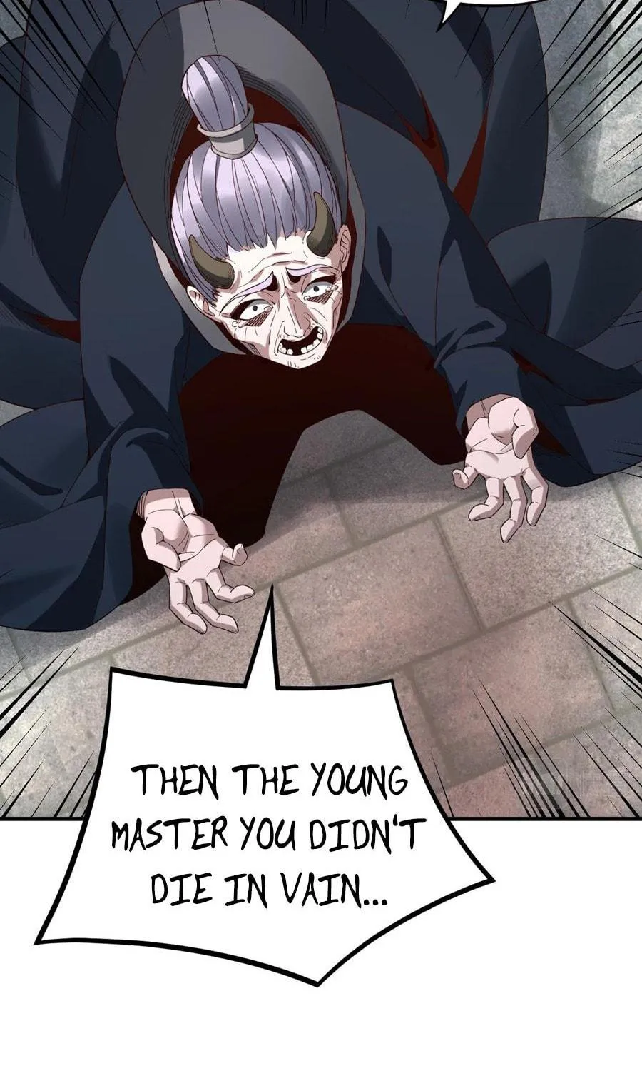 I Am The Fated Villain (Colored) Chapter 18 page 53 - 