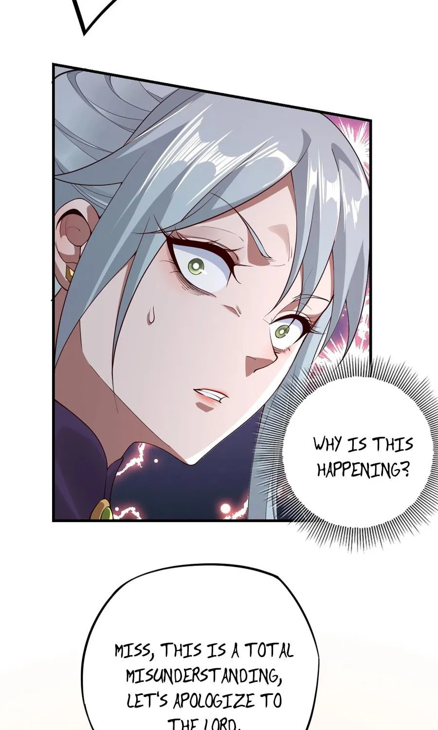 I Am The Fated Villain (Colored) Chapter 18 page 57 - 