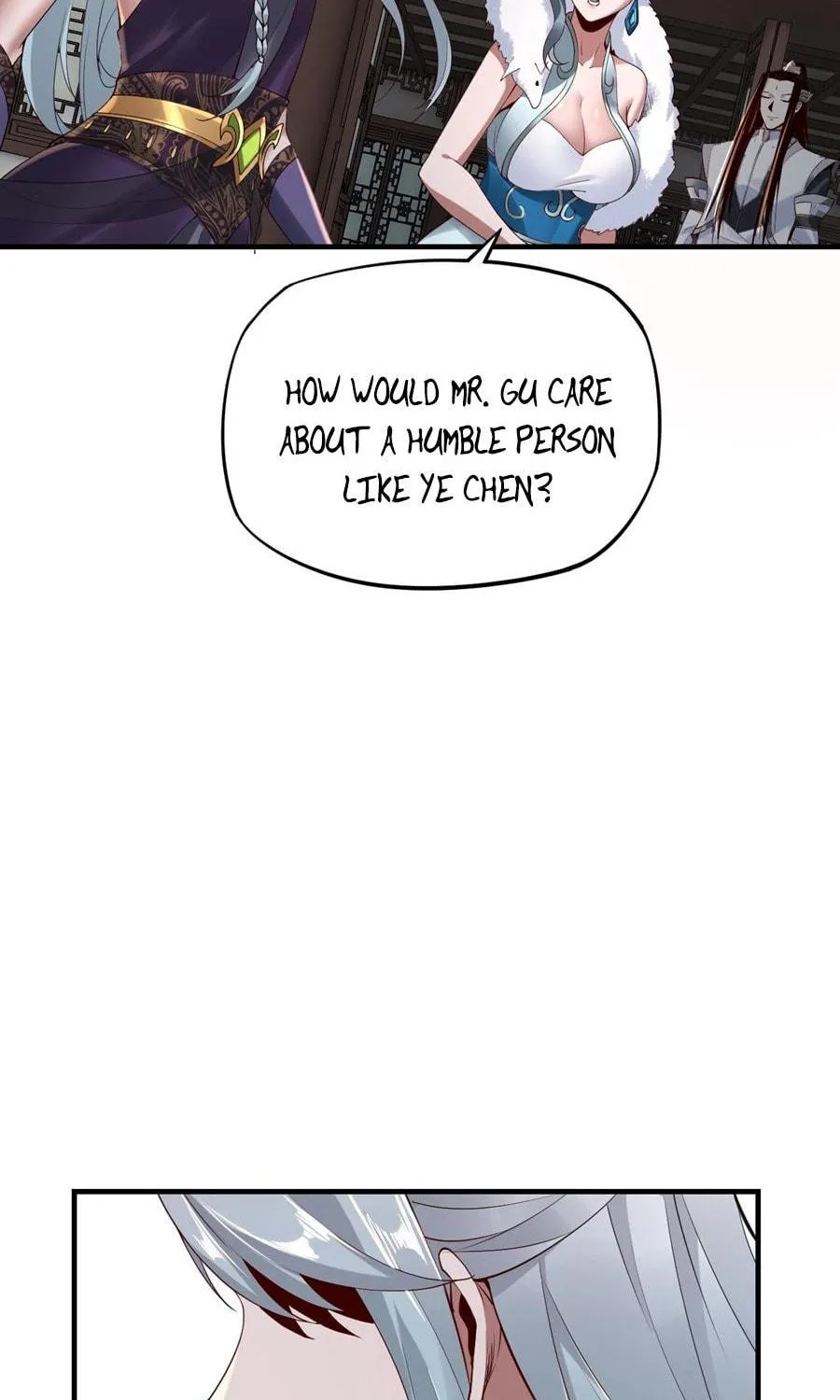 I Am The Fated Villain (Colored) Chapter 18 page 59 - 