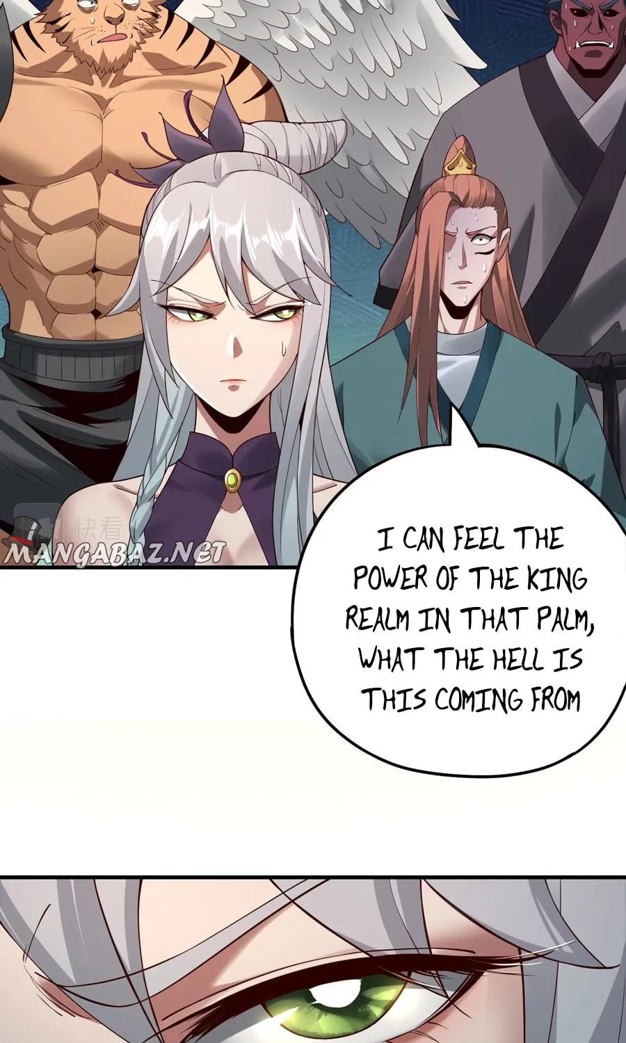 I Am The Fated Villain (Colored) Chapter 18 page 7 - 