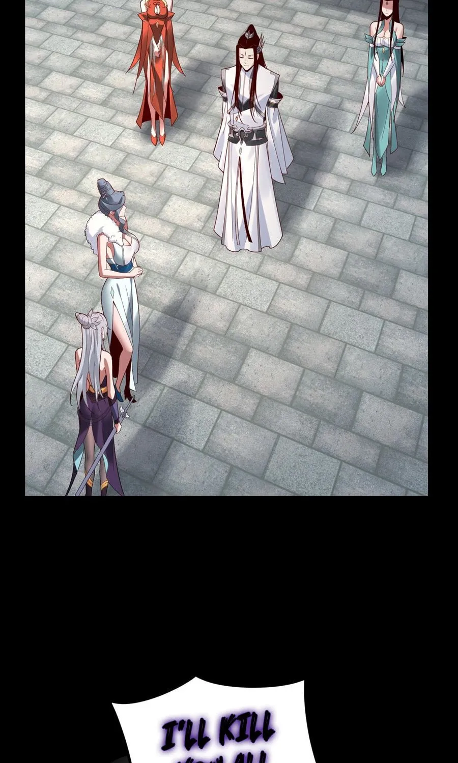 I Am The Fated Villain (Colored) Chapter 18 page 67 - 