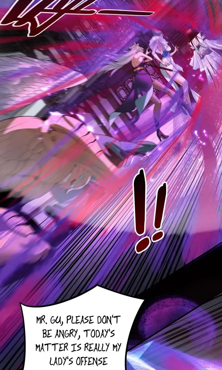 I Am The Fated Villain (Colored) Chapter 18 page 69 - 