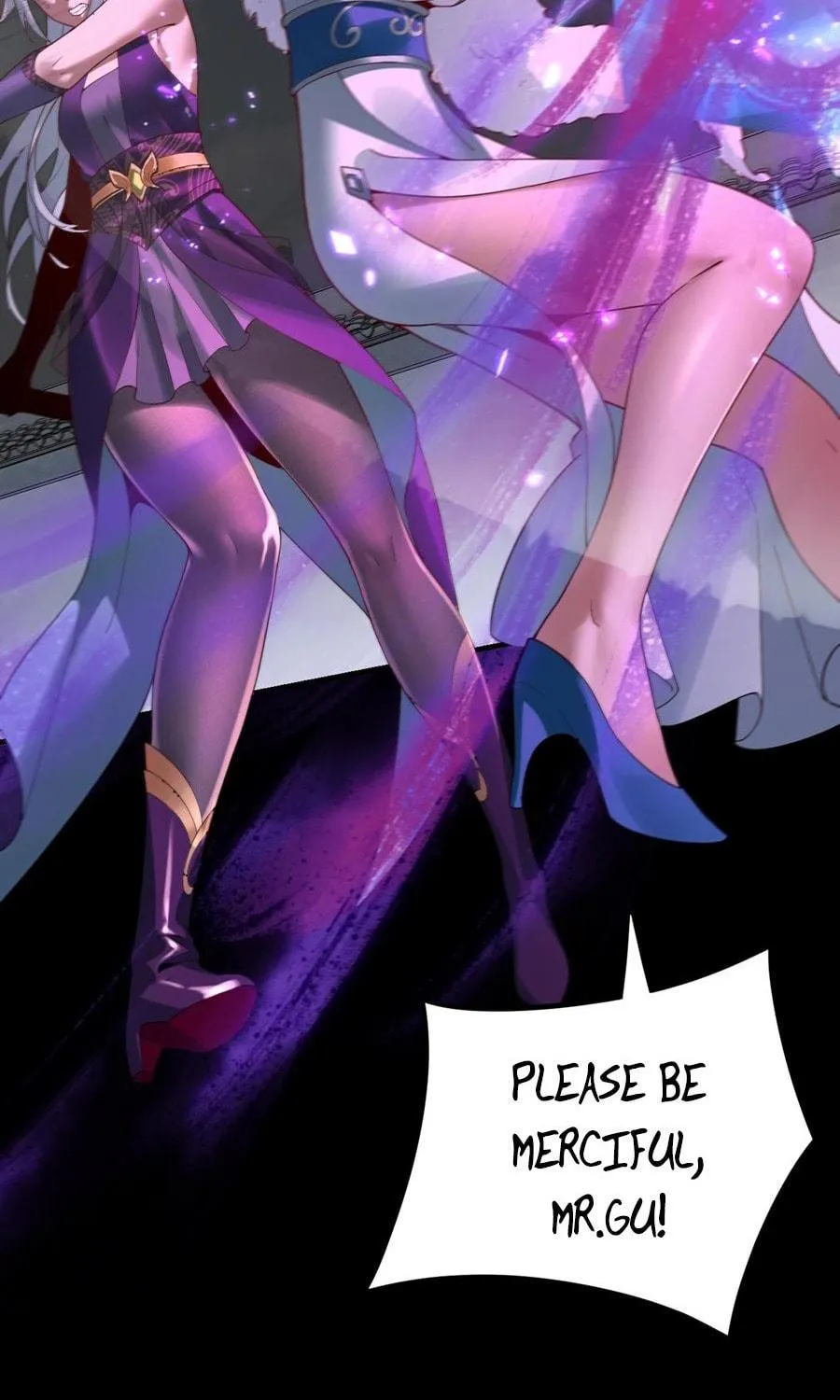 I Am The Fated Villain (Colored) Chapter 18 page 71 - 