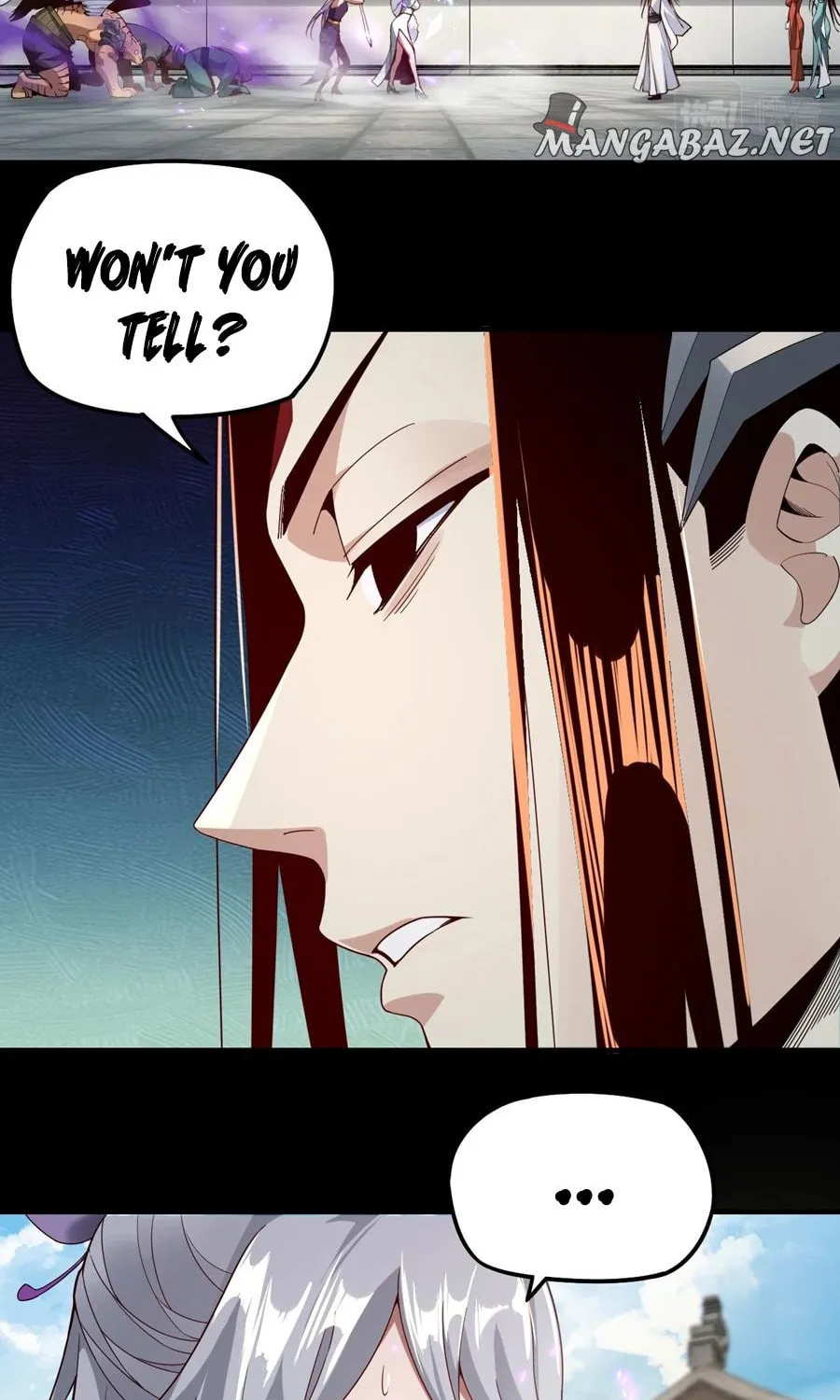 I Am The Fated Villain (Colored) Chapter 18 page 73 - 