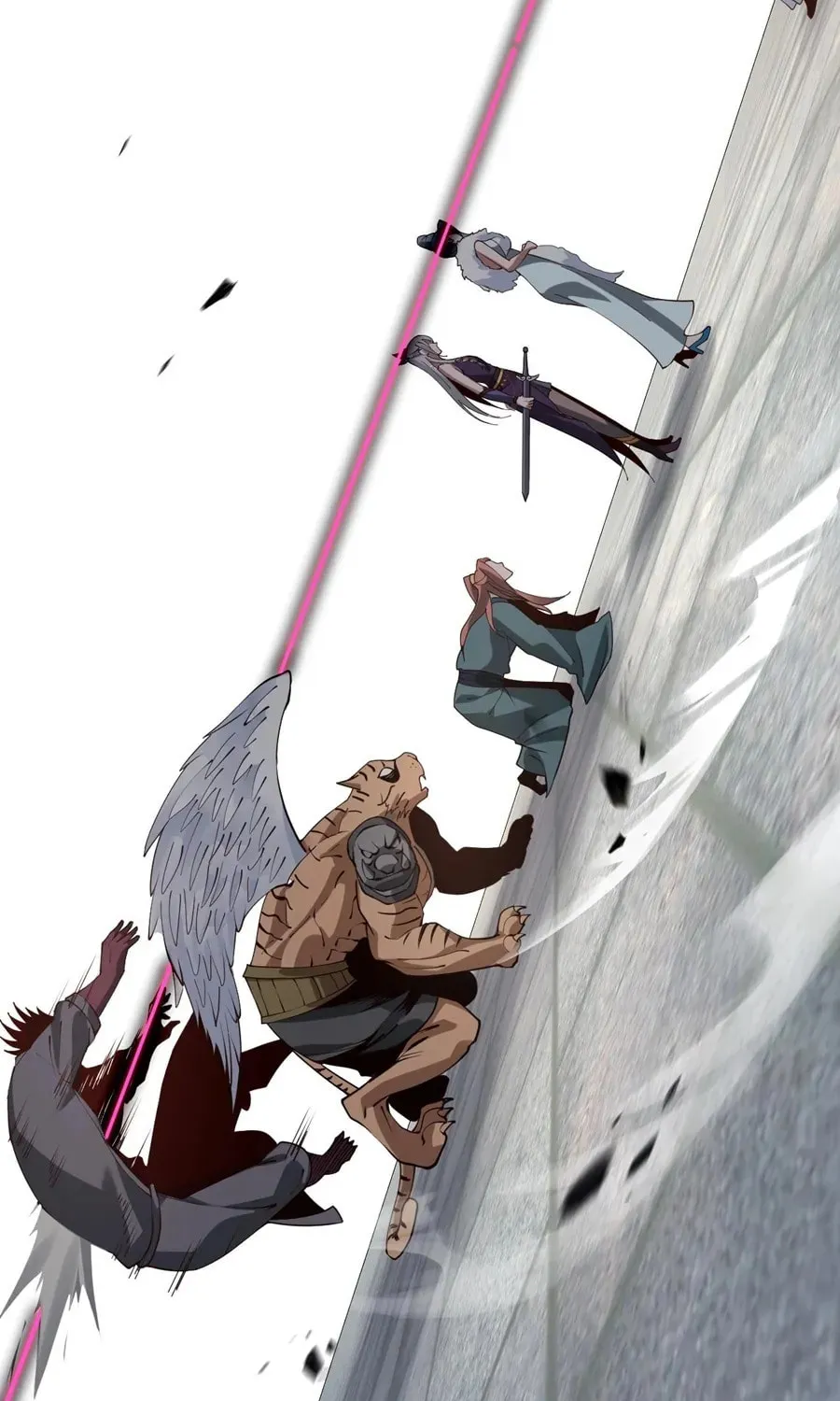 I Am The Fated Villain (Colored) Chapter 19 page 13 - 