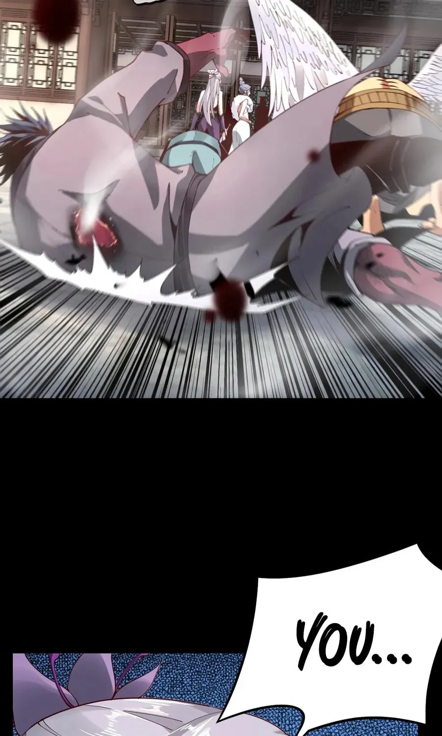I Am The Fated Villain (Colored) Chapter 19 page 16 - 