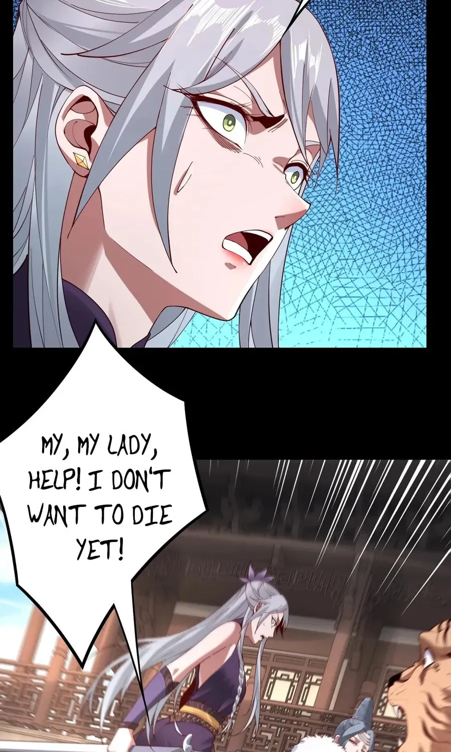 I Am The Fated Villain (Colored) Chapter 19 page 17 - 
