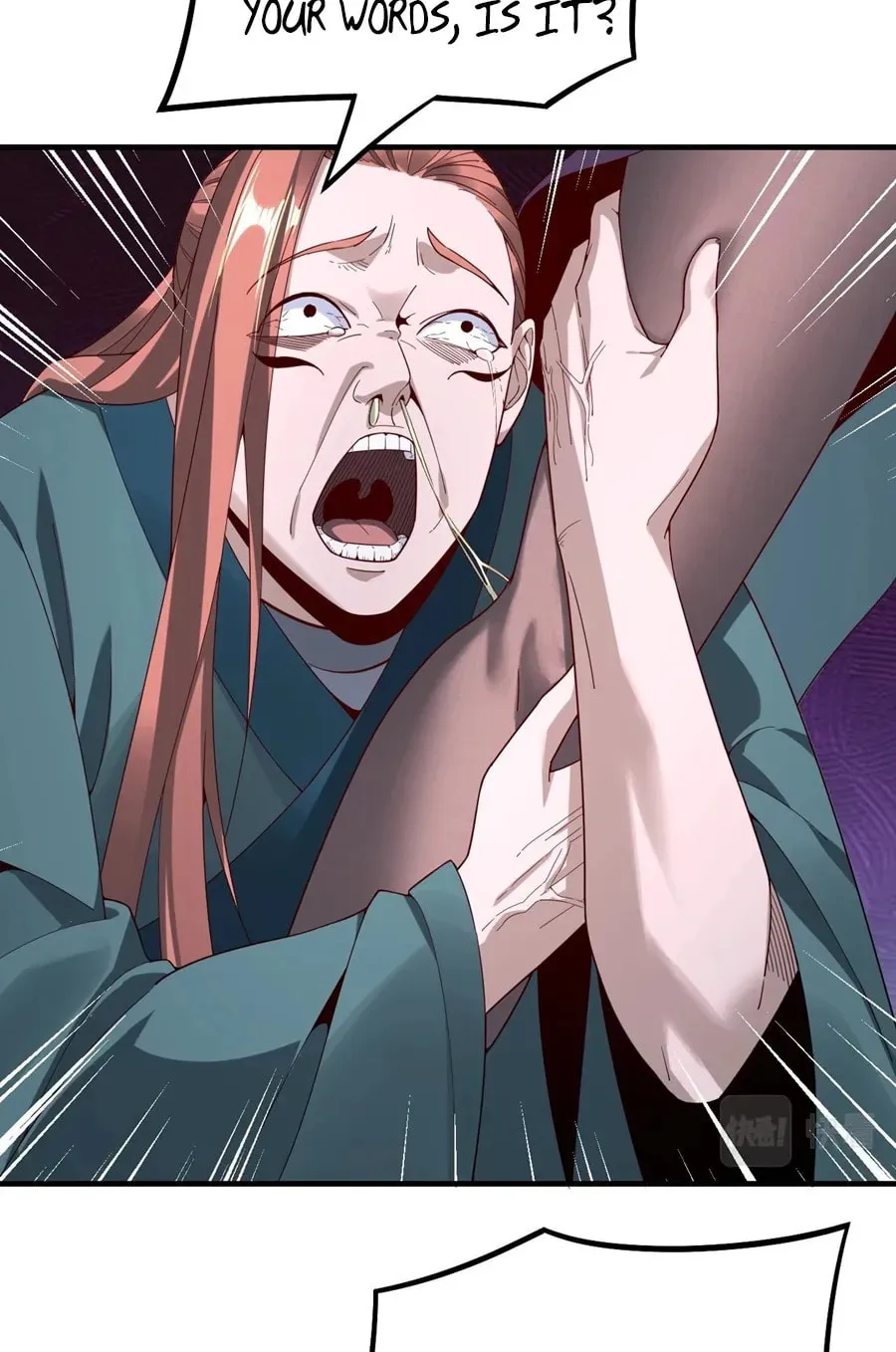 I Am The Fated Villain (Colored) Chapter 19 page 20 - 