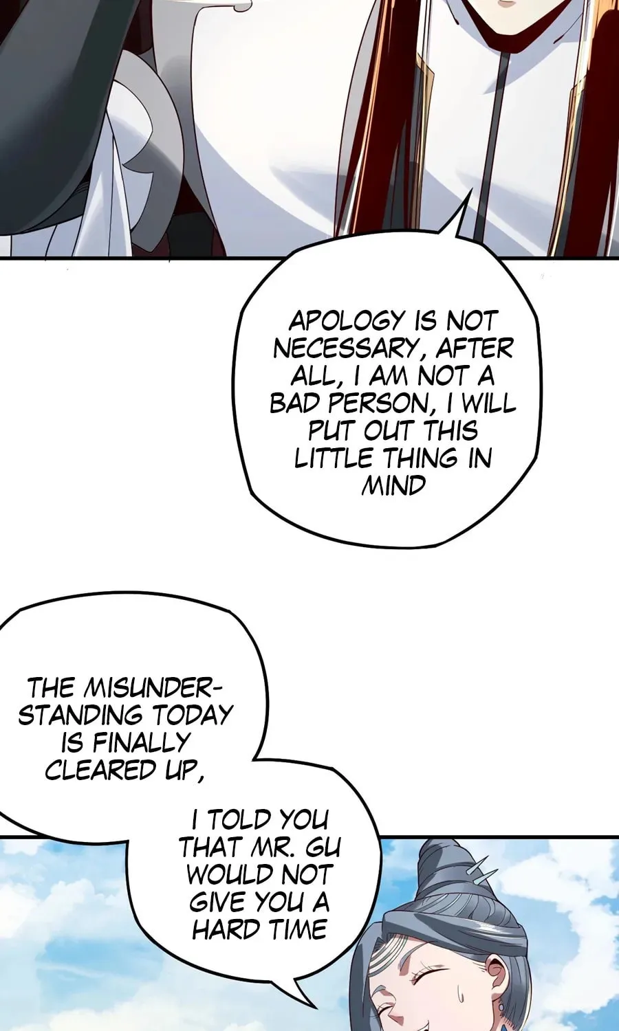 I Am The Fated Villain (Colored) Chapter 19 page 26 - 