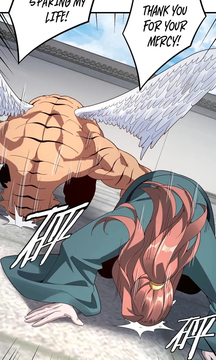 I Am The Fated Villain (Colored) Chapter 19 page 28 - 