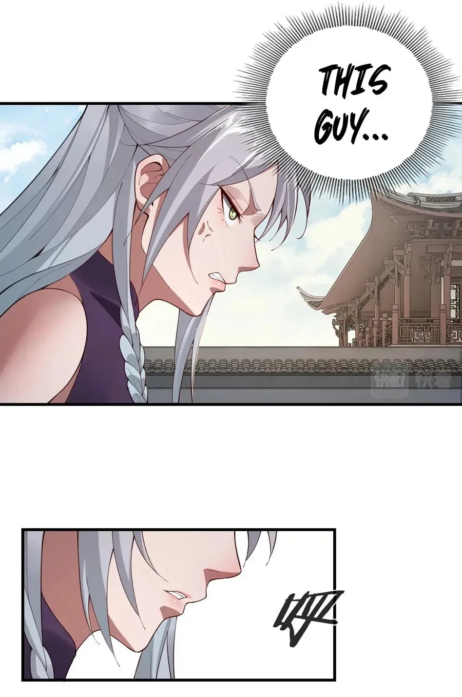 I Am The Fated Villain (Colored) Chapter 19 page 30 - 