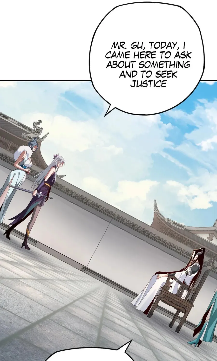 I Am The Fated Villain (Colored) Chapter 19 page 31 - 