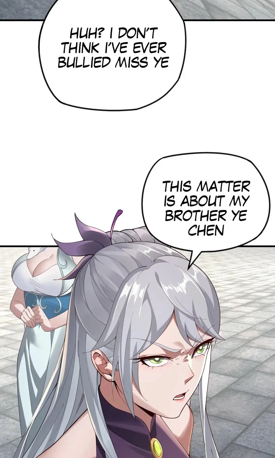 I Am The Fated Villain (Colored) Chapter 19 page 32 - 