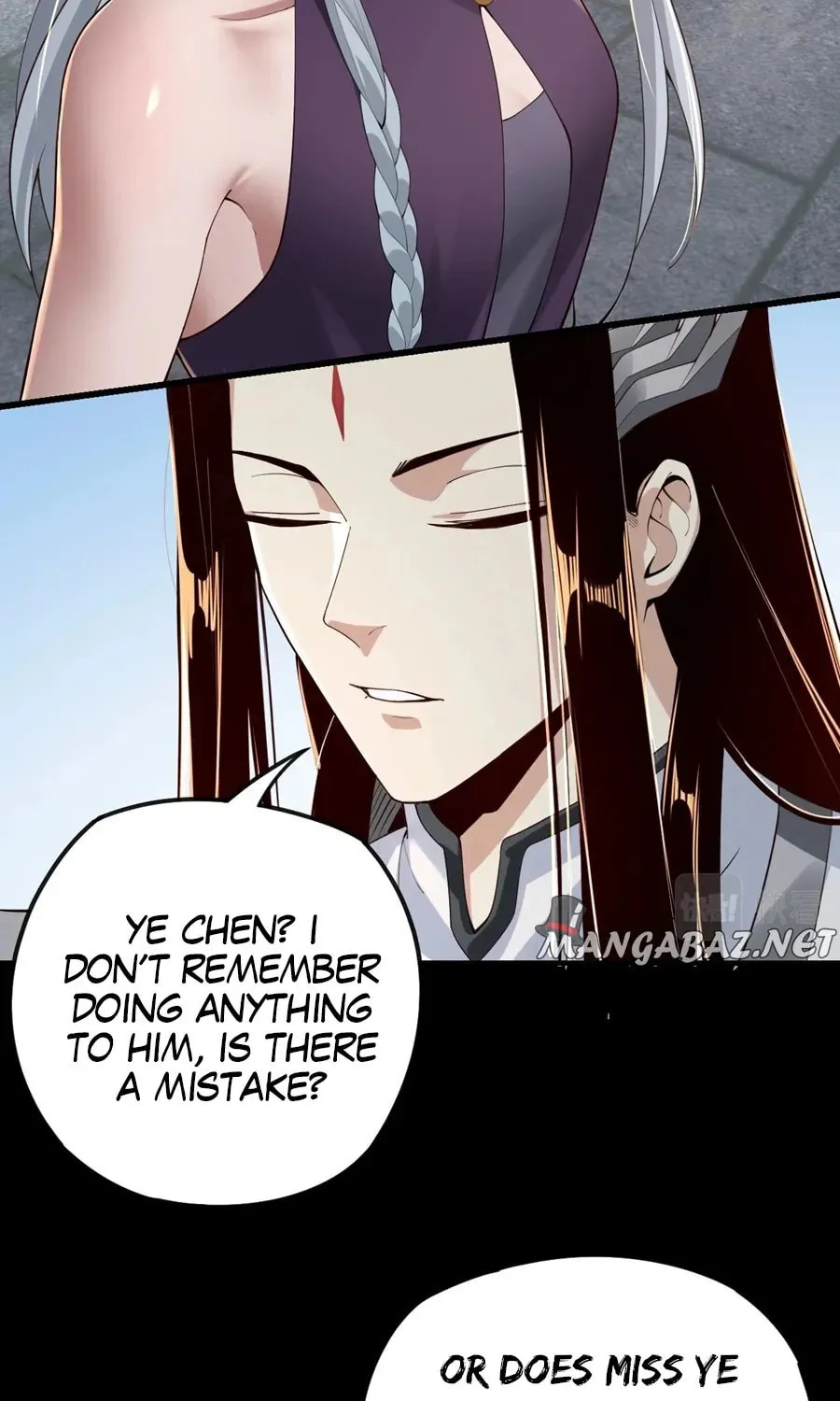 I Am The Fated Villain (Colored) Chapter 19 page 33 - 