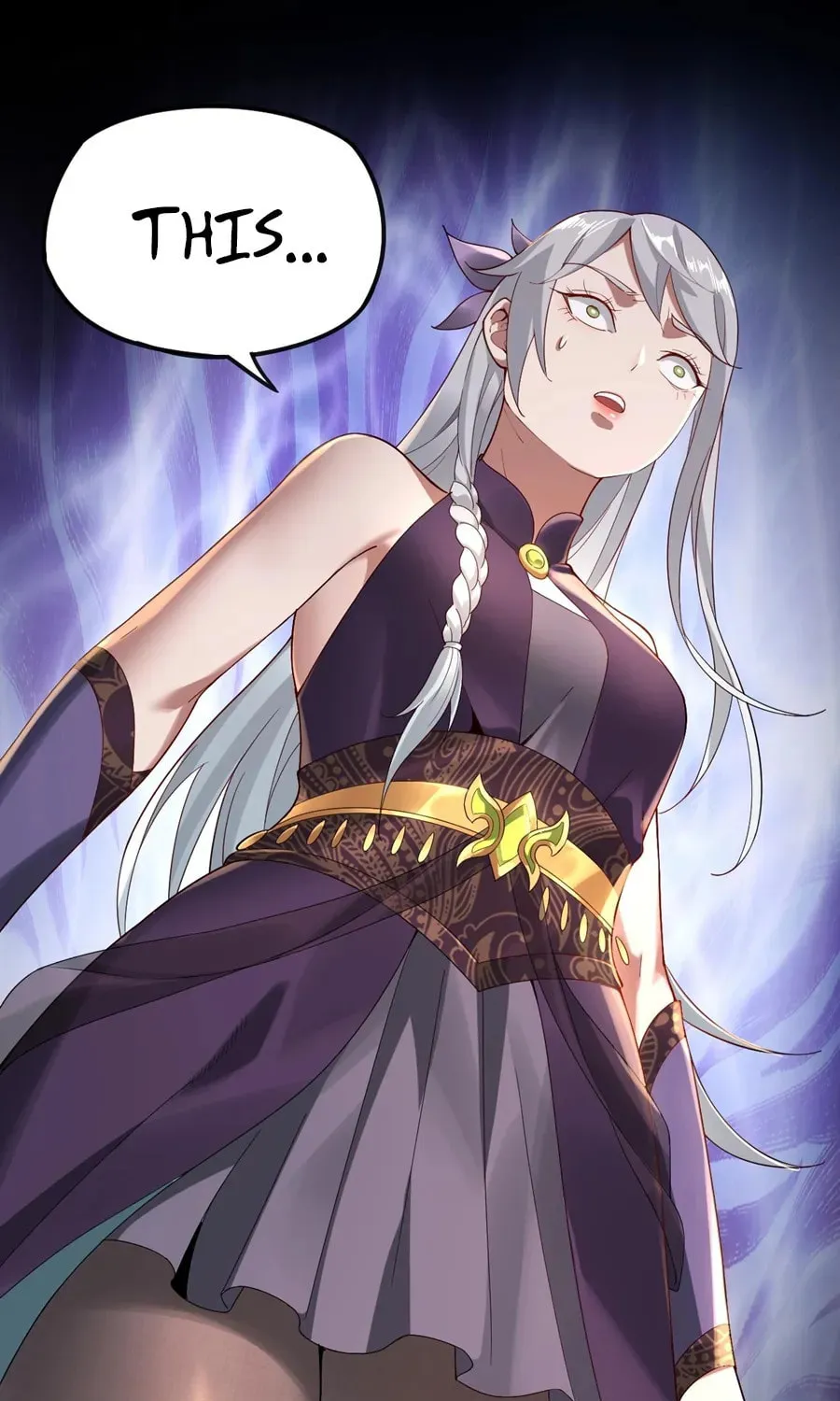 I Am The Fated Villain (Colored) Chapter 19 page 35 - 