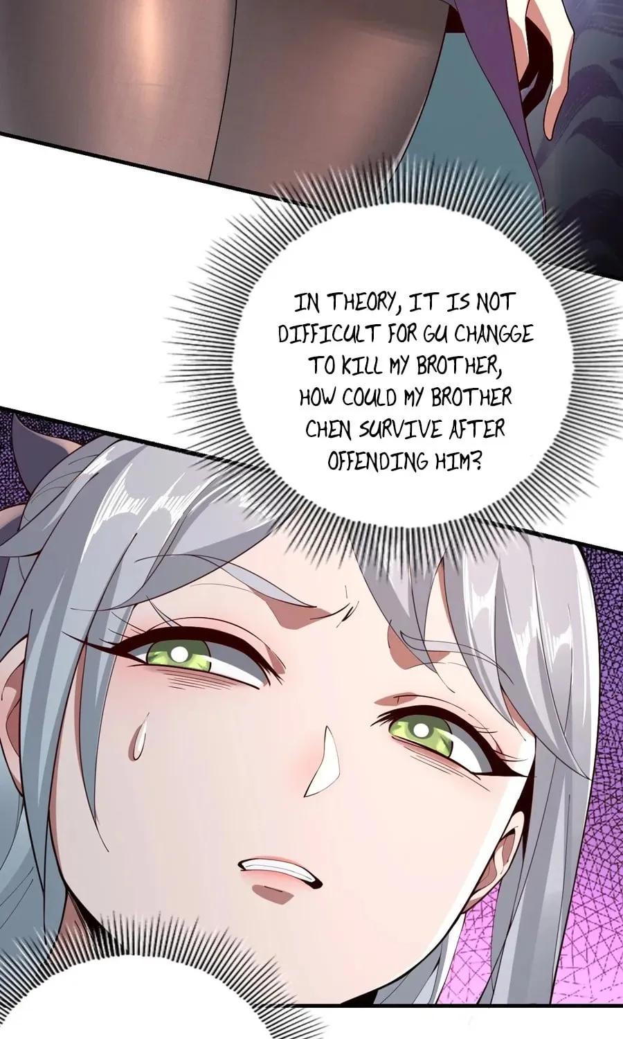 I Am The Fated Villain (Colored) Chapter 19 page 37 - 